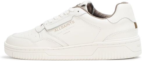 قميص رجالي من AllSaints Regan Lthr منخفض in Saudi Arabia