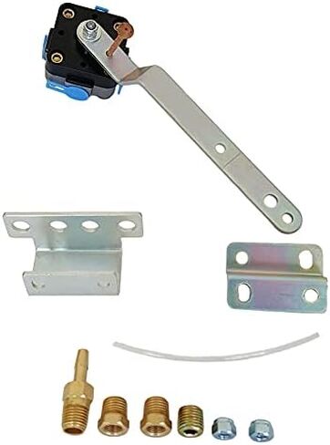 صمام التحكم في ارتفاع مستوى الهواء القياسي TORQUE (يحل محل Hendrickson VS-227 & 22110-001 Haldex 90054007) (TRVS227) in Saudi Arabia