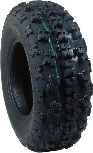 Front Tire Set (2x) 4ply 21X7-10 Sport ATV Tires 21 7 10 21x7x10 Pair in Saudi Arabia