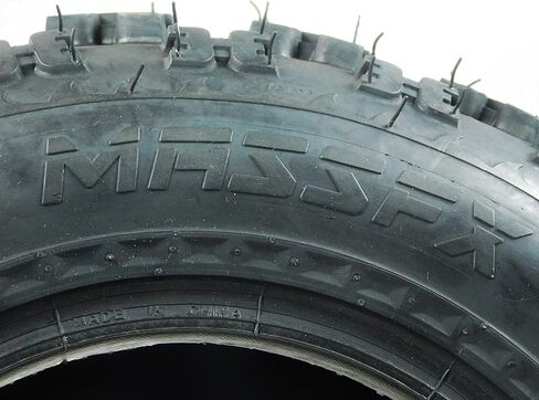 Front Tire Set (2x) 4ply 21X7-10 Sport ATV Tires 21 7 10 21x7x10 Pair in Saudi Arabia