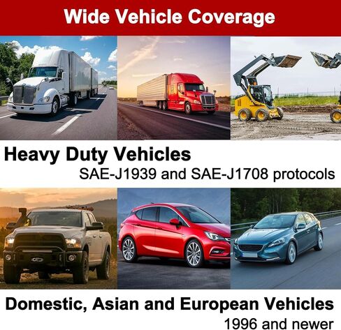 ماسح ضوئي Autel AutoLink AL529HD عالي التحمل OBD2، قارئ الرمز، استرداد رمز VIN، اختبار شاشة OBDII، مراجعة قراءة البيانات ومسحها وعرض البيانات الحية وتجميد إطار البيانات لايت من MS909 MS919 MS Ultra in Saudi Arabia