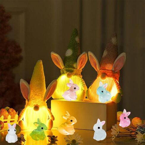 36Pcs Halloween Mini Resin Figures Miniature Animal Figurines Tiny Animals Set for Home Decor and Garden Decoration & Collectibles in Kuwait