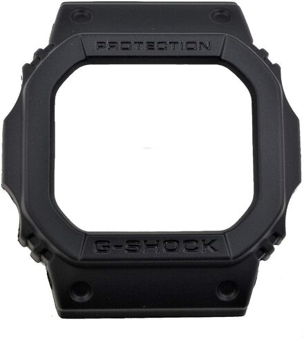 بديل أصلي للمصنع G Shock Bezel Casio #10471134 DW-D5600P-1 W-D5600P-1 GLS-5600CL-1 GLS-5600WCL-1 أسود in Saudi Arabia