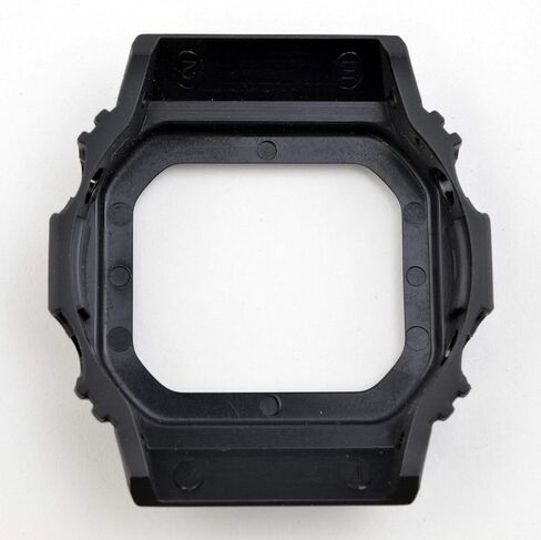 بديل أصلي للمصنع G Shock Bezel Casio #10471134 DW-D5600P-1 W-D5600P-1 GLS-5600CL-1 GLS-5600WCL-1 أسود in Saudi Arabia