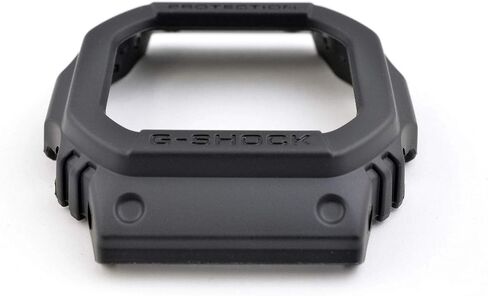 بديل أصلي للمصنع G Shock Bezel Casio #10471134 DW-D5600P-1 W-D5600P-1 GLS-5600CL-1 GLS-5600WCL-1 أسود in Saudi Arabia
