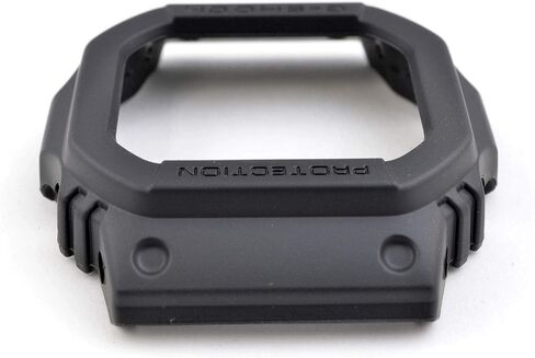 بديل أصلي للمصنع G Shock Bezel Casio #10471134 DW-D5600P-1 W-D5600P-1 GLS-5600CL-1 GLS-5600WCL-1 أسود in Saudi Arabia