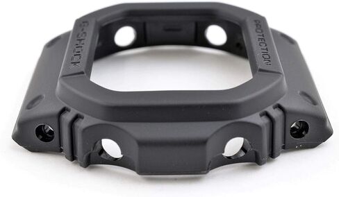 بديل أصلي للمصنع G Shock Bezel Casio #10471134 DW-D5600P-1 W-D5600P-1 GLS-5600CL-1 GLS-5600WCL-1 أسود in Saudi Arabia