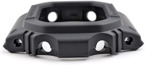 بديل أصلي للمصنع G Shock Bezel Casio #10471134 DW-D5600P-1 W-D5600P-1 GLS-5600CL-1 GLS-5600WCL-1 أسود in Saudi Arabia