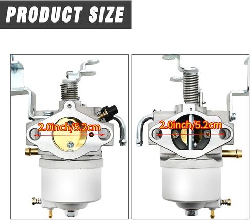 استبدال المكربن ​​Anxingo JR6-14101-00 لعربة الجولف Yamaha G22-G29 Drive 4-Cycle Gas Car 2003-2021 استبدال JR6-141001-01 JR6-14102-00 520-185 17560 13351 in Saudi Arabia
