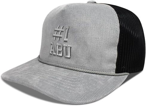 Corduroy Hat Mesh Cap Hat Cord Hat Number #1 Abu Grandfather Grandpa Pops Trucker Cap Hat Richardson in Saudi Arabia