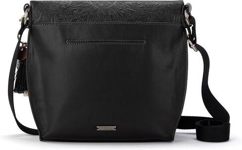 Arcadia Flap Crossbody – Premium Leather Women's Crossbody Bag – Everyday & Travel Small Shoulder Purse with Flap Closure in Saudi Arabia