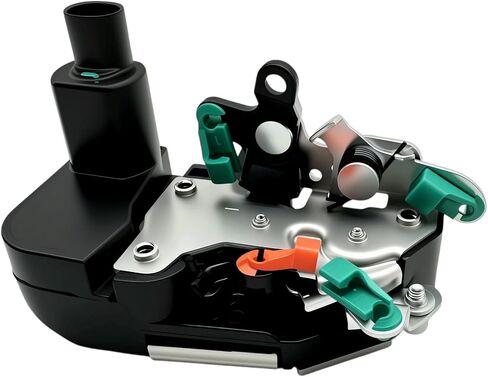 2 Pins Front Left Driver Side Door Lock Latch Actuator Compatible with Jeep Grand Wagoneer/Grand Cherokee/Cherokee Sport Utility，Replace for 931-664,4798915AC, 4798915AB, 55033439, 4773635 in Saudi Arabia