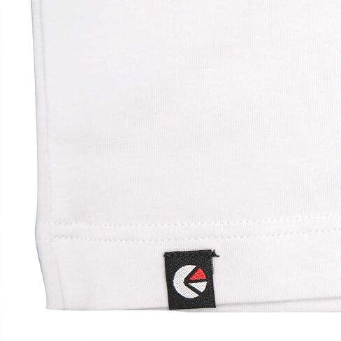 Ethika Men's Slimfit Tee | White in Saudi Arabia