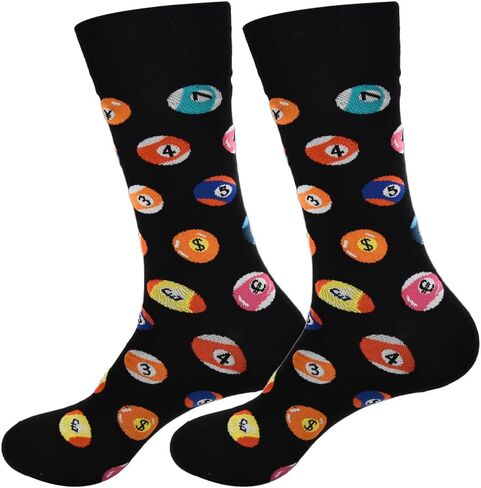 Sports Crew Socks for Women Men Cute Cotton Socks for Boys Girls Cool Birthday Gifts for Son Daughter in Saudi Arabia