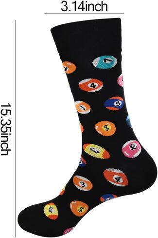 Sports Crew Socks for Women Men Cute Cotton Socks for Boys Girls Cool Birthday Gifts for Son Daughter in Saudi Arabia