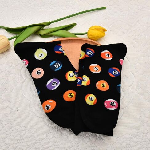 Sports Crew Socks for Women Men Cute Cotton Socks for Boys Girls Cool Birthday Gifts for Son Daughter in Saudi Arabia
