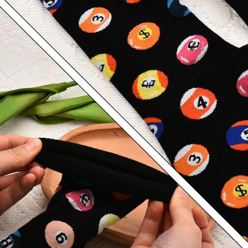 Sports Crew Socks for Women Men Cute Cotton Socks for Boys Girls Cool Birthday Gifts for Son Daughter in Saudi Arabia