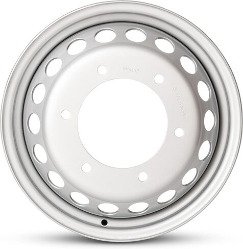 For 2010-2024 Mercedes-Benz Sprinter 3500 16 Inch Painted Silver Rim - OE Direct Replacement - Road Ready Car Wheel in Saudi Arabia