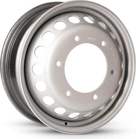 For 2010-2024 Mercedes-Benz Sprinter 3500 16 Inch Painted Silver Rim - OE Direct Replacement - Road Ready Car Wheel in Saudi Arabia