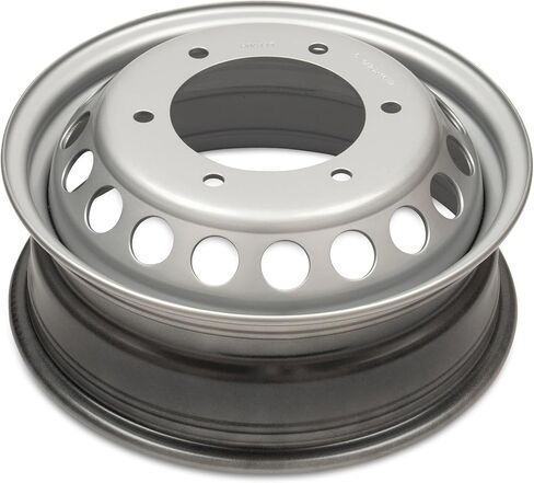 For 2010-2024 Mercedes-Benz Sprinter 3500 16 Inch Painted Silver Rim - OE Direct Replacement - Road Ready Car Wheel in Saudi Arabia