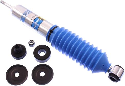 Set of Front & Rear Shocks fits 2021 2024 E350 E450 Super Duty | Fade Free Performance | TrendsAuto Decal | 33-187570 33-176857 in Saudi Arabia
