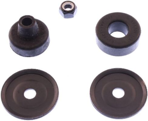 Set of Front & Rear Shocks fits 2021 2024 E350 E450 Super Duty | Fade Free Performance | TrendsAuto Decal | 33-187570 33-176857 in Saudi Arabia