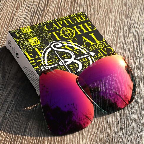 عدسات بديلة مستقطبة من Bowyer لنظارات Maui Jim Hot Sands MJ426 الشمسية in Kuwait