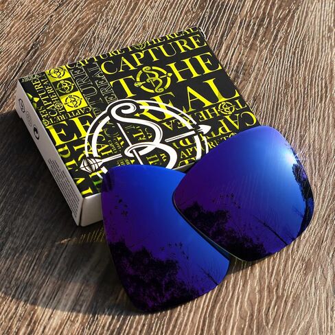 عدسات بديلة مستقطبة من Bowyer لنظارات Maui Jim Hot Sands MJ426 الشمسية in Kuwait