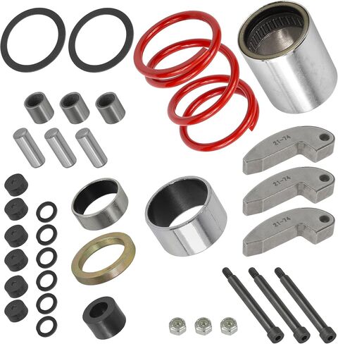 Caltric Complete Primary Drive Clutch Rebuild Kit Compatible with Polaris Ranger XP 700 4X4 2008-2009 in Saudi Arabia