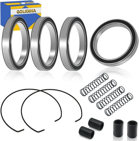 2 Pcs One Way Clutch Bearing Kit for Can Am Commander Renegade Outlander 330 400 450 570 650 850 1000 Maverick Max 1000R in Saudi Arabia
