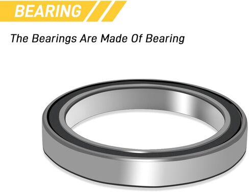 2 Pcs One Way Clutch Bearing Kit for Can Am Commander Renegade Outlander 330 400 450 570 650 850 1000 Maverick Max 1000R in Saudi Arabia