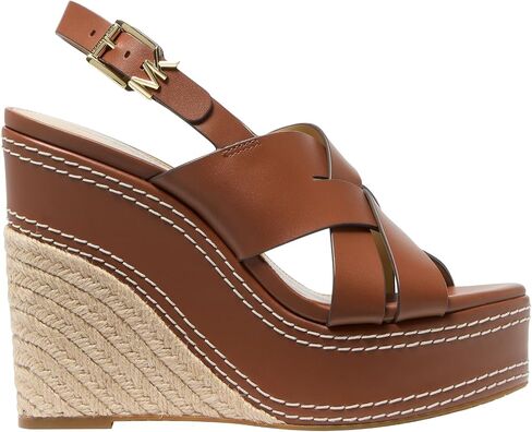 صندل نورا ويدج للسيدات من مايكل كورس in Kuwait