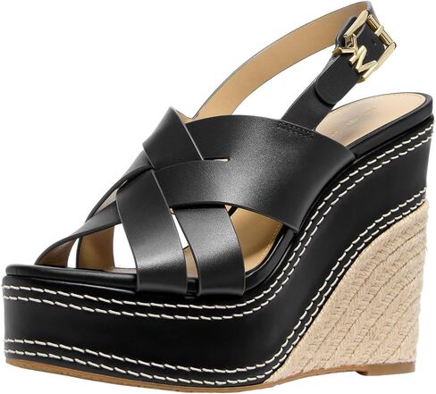 Michael Kors Women's Nora Wedge Sandal in Saudi Arabia