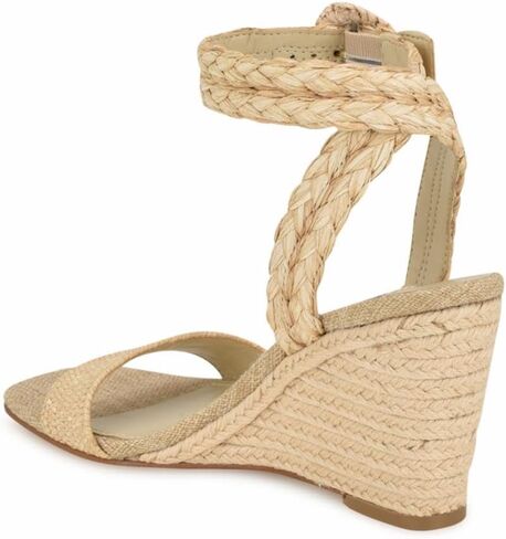 Nine West Women's Nerisa Wedge Sandal in Saudi Arabia
