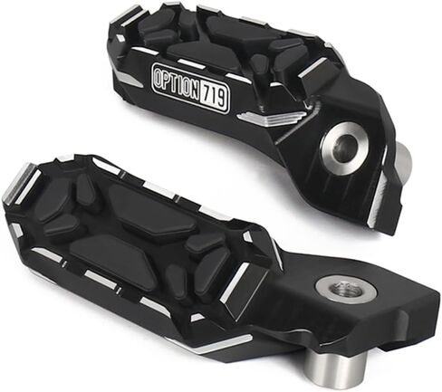 R1300GS Driver Footrests Foot Rest Foot Pegs Pedal for BMW R 1300 GS Adventure ADV R1300 GS Foot Peg 2023 2024 2025 Motorcycle in Saudi Arabia