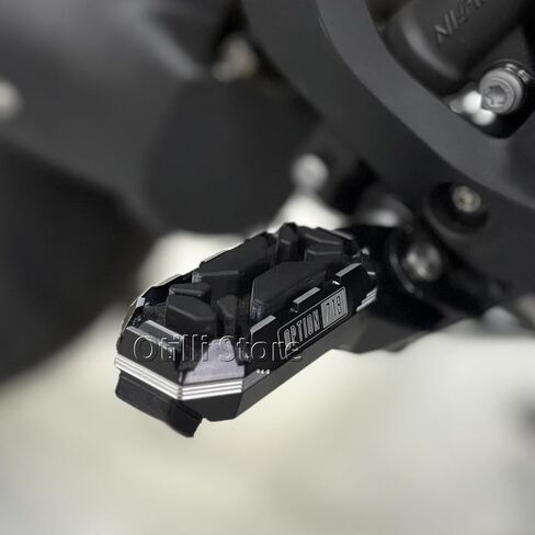 R1300GS Driver Footrests Foot Rest Foot Pegs Pedal for BMW R 1300 GS Adventure ADV R1300 GS Foot Peg 2023 2024 2025 Motorcycle in Saudi Arabia