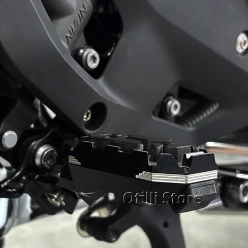 R1300GS Driver Footrests Foot Rest Foot Pegs Pedal for BMW R 1300 GS Adventure ADV R1300 GS Foot Peg 2023 2024 2025 Motorcycle in Saudi Arabia
