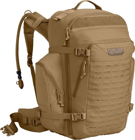 حقيبة ظهر ترطيب تكتيكي Camelbak BFM مع 100 أوقية/3L MIL SPEC CRUX RESPORER in Saudi Arabia