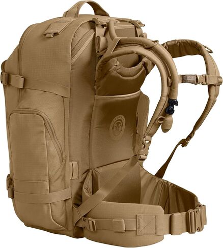 حقيبة ظهر ترطيب تكتيكي Camelbak BFM مع 100 أوقية/3L MIL SPEC CRUX RESPORER in Saudi Arabia
