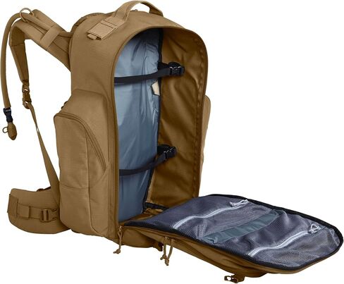 حقيبة ظهر ترطيب تكتيكي Camelbak BFM مع 100 أوقية/3L MIL SPEC CRUX RESPORER in Saudi Arabia