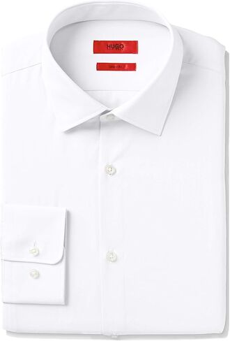 HUGO Men's Kason Button Down Shirt in Saudi Arabia