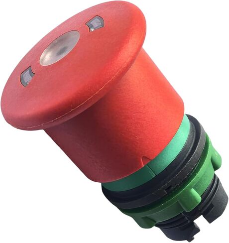 زر إيقاف الطوارئ، 147051 أجزاء Skyjack متوافقة مع مقص Skyjack SJIII3215 SJII3219 SJIII3220 SJIII 3226 SJIII 4626... in Saudi Arabia