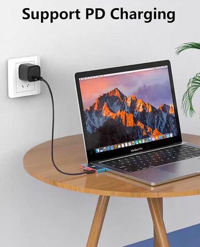 Switch Docking Station for Nintendo Switch, 100W Fast Charging Dock Station, 4K@60Hz USB C to HDMI Adapter for Steam Deck/MacBook/Laptop, TV Adapter Compatible with Nintendo in Kuwait