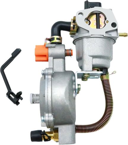 استبدال المكربن ​​Anxingo GX200 GX160 للبطل 100307 224cc Duromax 7HP 4400 XP4400EH Honda 168F 170F محرك المولد، يستبدل 100307 100397 100401 76533 in Saudi Arabia