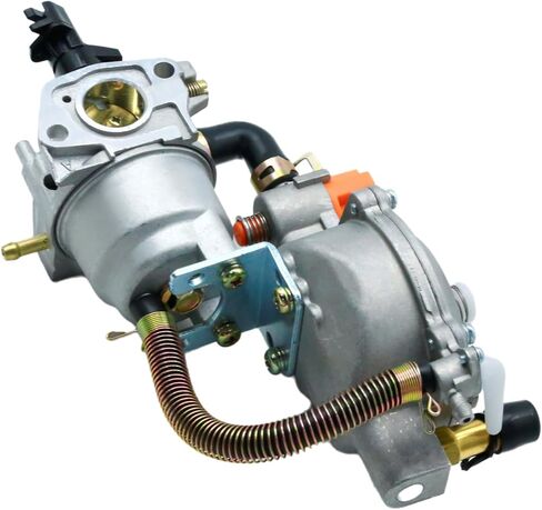 استبدال المكربن ​​Anxingo GX200 GX160 للبطل 100307 224cc Duromax 7HP 4400 XP4400EH Honda 168F 170F محرك المولد، يستبدل 100307 100397 100401 76533 in Saudi Arabia