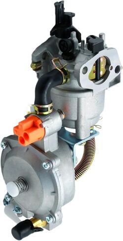 استبدال المكربن ​​Anxingo GX200 GX160 للبطل 100307 224cc Duromax 7HP 4400 XP4400EH Honda 168F 170F محرك المولد، يستبدل 100307 100397 100401 76533 in Saudi Arabia