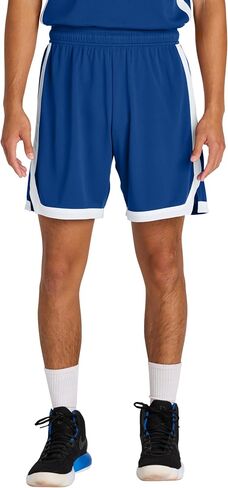 SPORT-TEK Rival Basketball 7 Short ST901 in Saudi Arabia