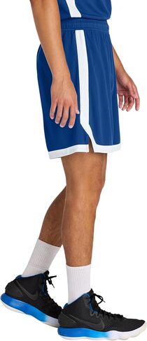 SPORT-TEK Rival Basketball 7 Short ST901 in Saudi Arabia