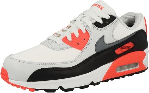 Nike Air Max 90 Gore-TEX Men's Shoes (FD5810-002,Dark Smoke Grey/Cool Grey) Size 8.5 in Saudi Arabia