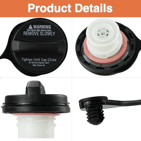 GS3L-42-250B غطاء الغاز ل Ma-zda 3 2011-2013 Maz-da 6 2009-2013 CX-7 2010-2012 CX-9 2007-2013 استبدال غطاء خزان الوقود GS3L42250B in Kuwait